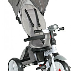 Детский велосипед с ручкой Lorelli Enduro Eva Grey 10050410005