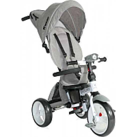 Детский велосипед с ручкой Lorelli Enduro Eva Grey 10050410005