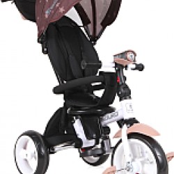 Детский велосипед с ручкой Lorelli Enduro Eva 10050410011 brown