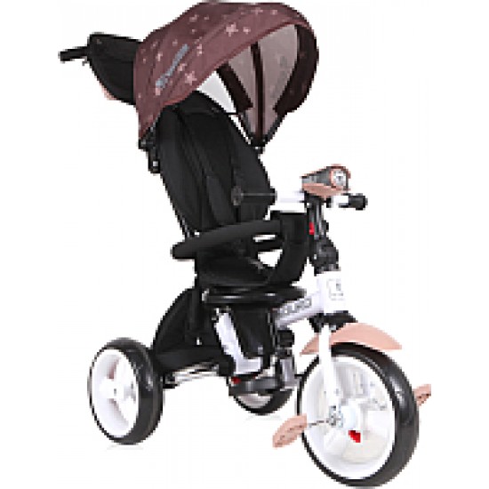 Детский велосипед с ручкой Lorelli Enduro Eva 10050410011 brown