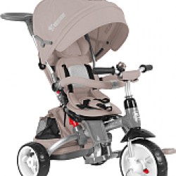 Детский велосипед с ручкой Lorelli Hot Rock 10050300003 ivory