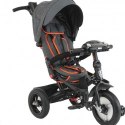 Детский велосипед 3-х кол. вел.MINI TRIKE ДЖИНС BLACK JEANS Черный 