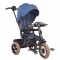 Детский велосипед MINI TRIKE ДЖИНС 3-х колесный DARK BLUE JEANS Синий