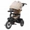 Детский велосипед MINI TRIKE ДЖИНС 3-х колесный BEIGE JEANS Бежевый