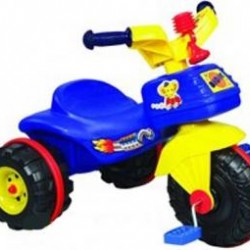 Детский велосипед PILSAN 3-х колёсный TUBBY BIKE