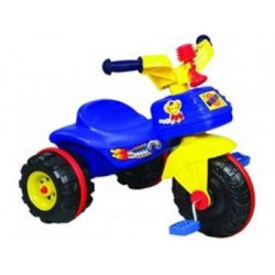 Детский велосипед PILSAN 3-х колёсный TUBBY BIKE