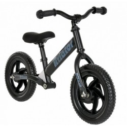 Беговел PITUSO Aviator Черный матовый/Black matt HN-1611T-Black matt