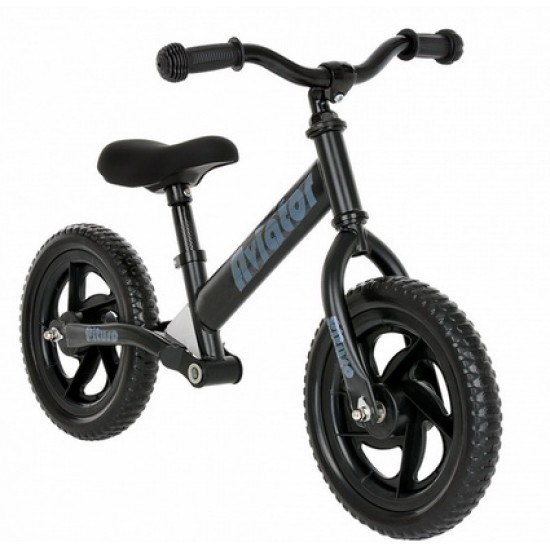 Беговел PITUSO Aviator Черный матовый/Black matt HN-1611T-Black matt