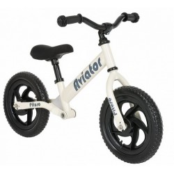 Беговел PITUSO Aviator Белый/White HN-1611T-White