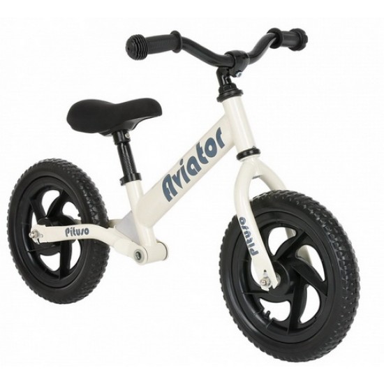 Беговел PITUSO Aviator Белый/White HN-1611T-White