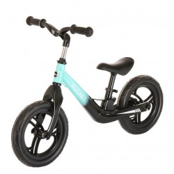 Беговел PITUSO ROCKET MAGNESIUM Бирюзово-черный/Black Turquoise