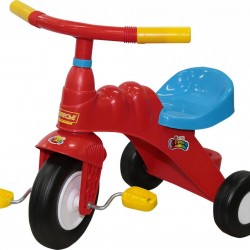 Детский велосипед 3-х колёсный Полесье Малыш