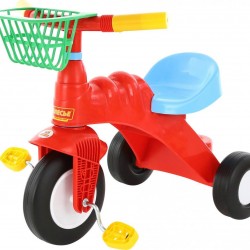 Детский велосипед 3-х колёсный Малыш Полесье