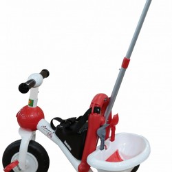 Детский 3-х колёсный велосипед Полесье Базик/Набор 2 элемента