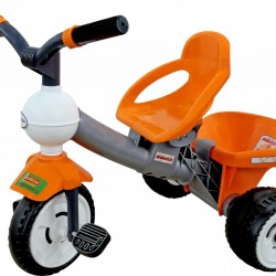 Детский велосипед 3-х колёсный Дидактик Полесье