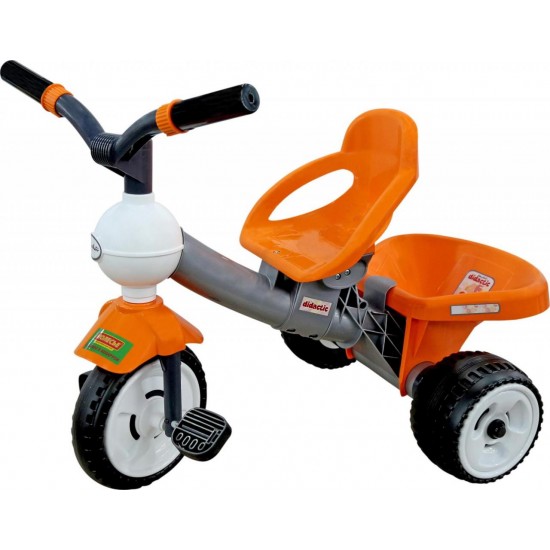 Детский велосипед 3-х колёсный Дидактик Полесье