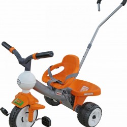 Детский велосипед 3-х колёсный Полесье Дидактик