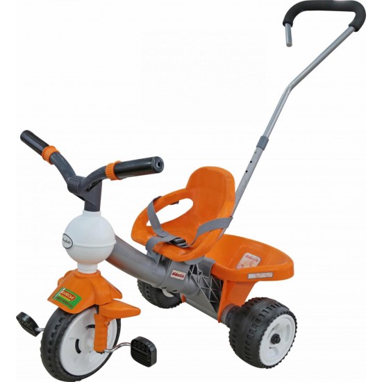 Детский велосипед 3-х колёсный Полесье Дидактик