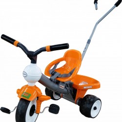 Детский велосипед Полесье 3-х колёсный Дидактик №2