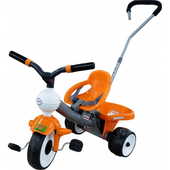 Детский велосипед Полесье 3-х колёсный Дидактик №2