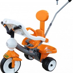 Детский велосипед 3-х колёсный Полесье Дидактик №2