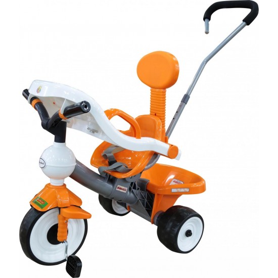 Детский велосипед 3-х колёсный Полесье Дидактик №2