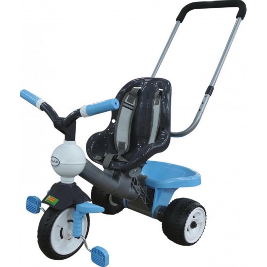 Детский велосипед 3-х колёсный Амиго Полесье