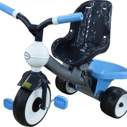 Детский велосипед Полесье  3-х колёсный Амиго №2