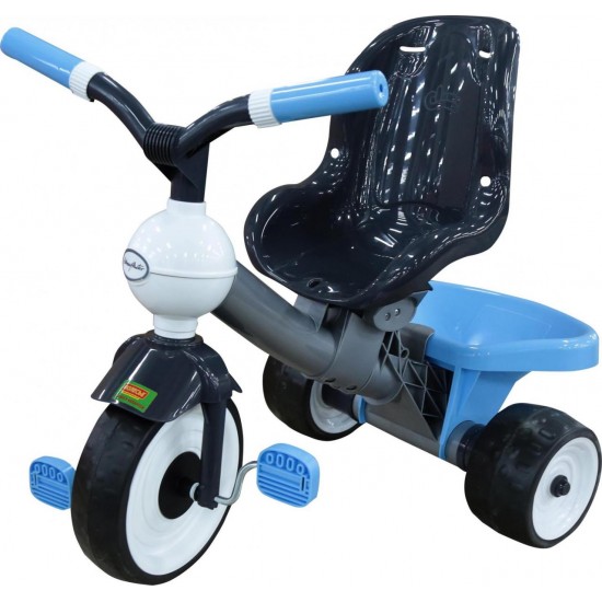 Детский велосипед Полесье  3-х колёсный Амиго №2
