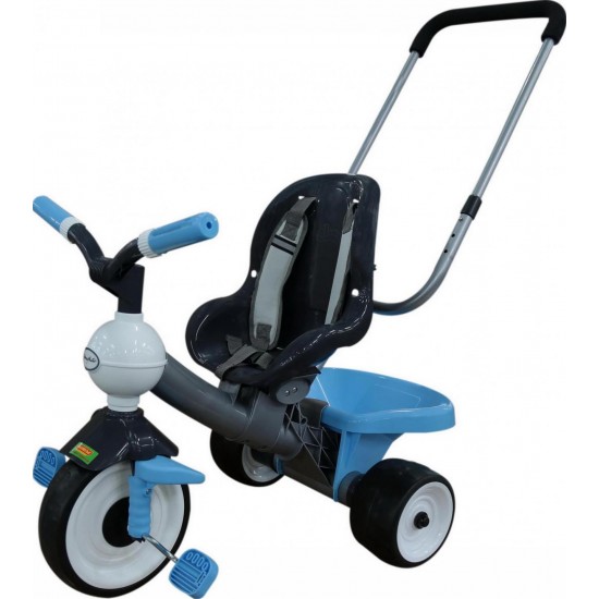 Детский велосипед Полесье 3-х колёсный Амиго №2