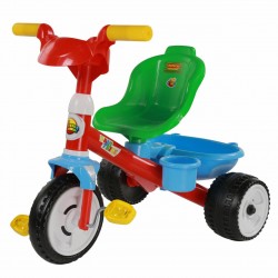Детский велосипед 3-х колёсный Полесье Беби Трайк