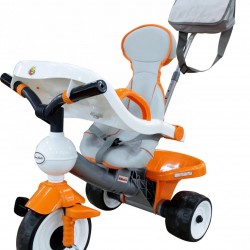 Детский 3-х колёсный велосипед Полесье Дидактик №2 46581