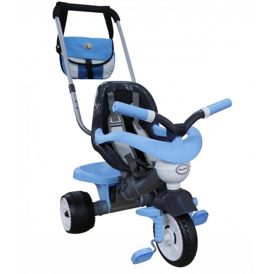 Детский 3-х колёсный велосипед Полесье Амиго 