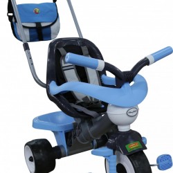 Детский велосипед 3-х колёсный  Полесье Амиго №2 