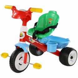 Детский велосипед 3-х колёсный Беби Трайк Полесье