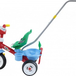 Детский велосипед 3-х колёсный Беби Трайк Полесье/Набор 2 элемента