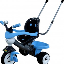 Детский велосипед 3-х колёсный Полесье Амиго