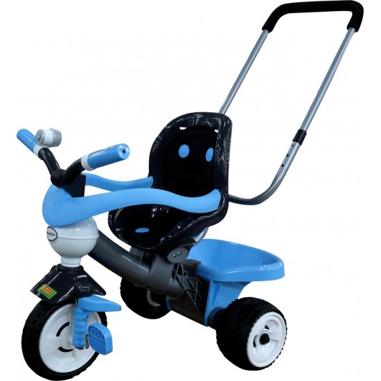 Детский велосипед 3-х колёсный Полесье Амиго